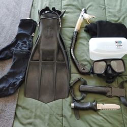 Snorkel Gear