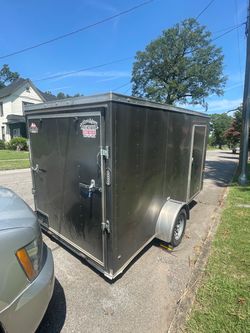 Renown Cargo Enclosed Trailer