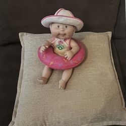 Cabbage Patch Kids Porcelain Baby Doll Bethany Mae