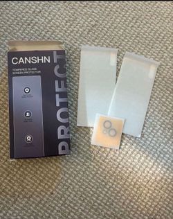 iPhone-14, Tempered Glass Screen Protector -2 pcs, & Camera protector - 1 pcs
