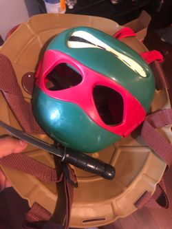 Ninja turtle toy