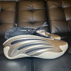 Adidas Harden Vol 9 Cyber Metallic 