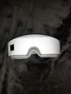 Electric Eye Massager with Bluetooth