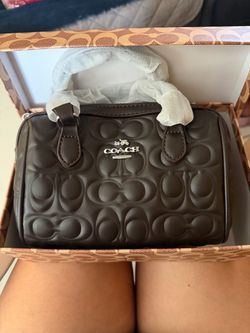 Coach bag