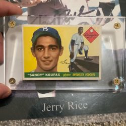 Sport Cards MLB Vintage