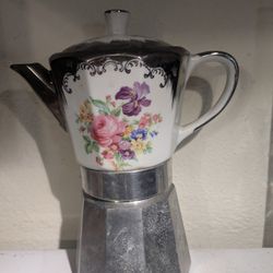Vintage Espresso Maker