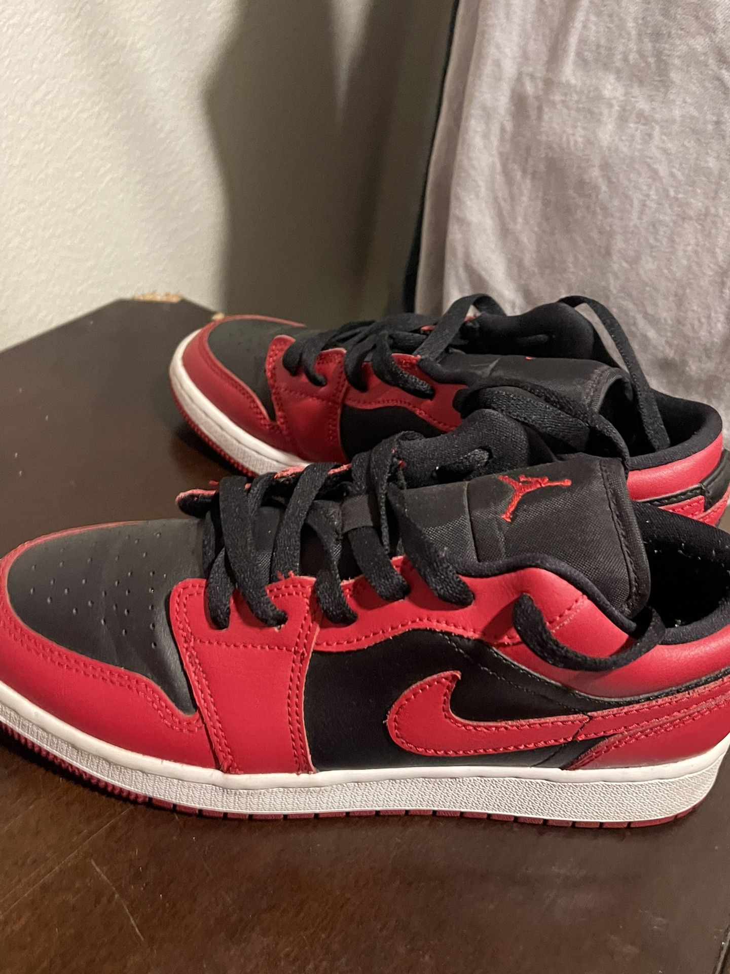 Jordan 1 Lows