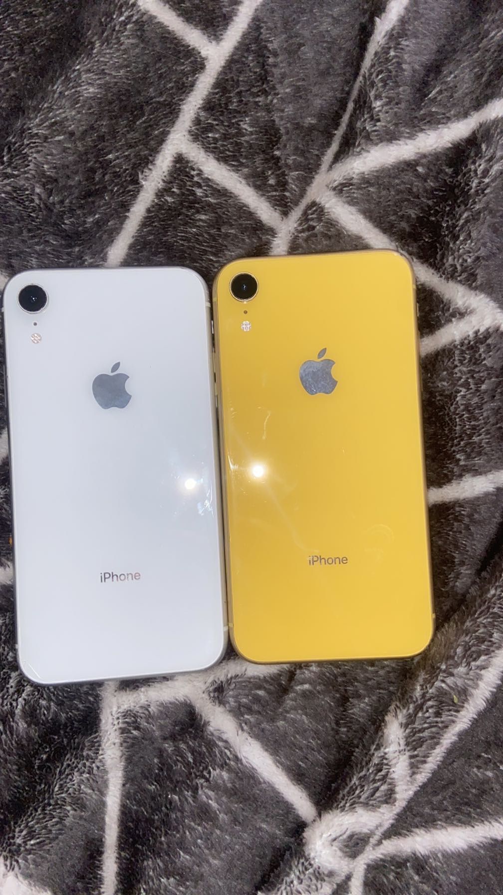 iPhone XR