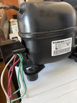 Embraco EMI 60HER Refrigerator Compressor