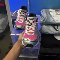 ASICS keyano-14 (pink)