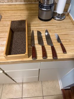 Knife set