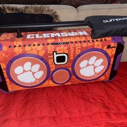 clemson bumpboxx