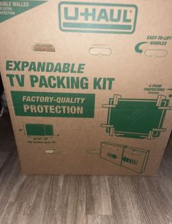 Large TV Box - Fits Up To 70inch