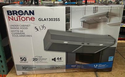 Broan NuTone Under Cabinet Range Hood