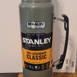 Stanley Liquid Thermos