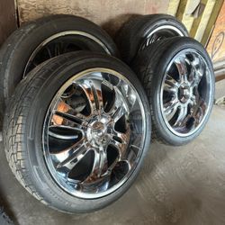 Chevy Rims