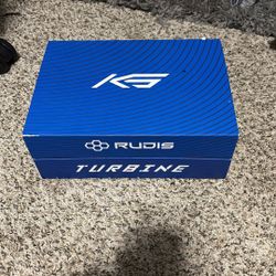 Rudis Turbine Wrestling Shoes 