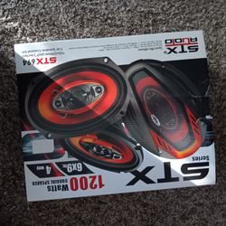 Car Speakers New