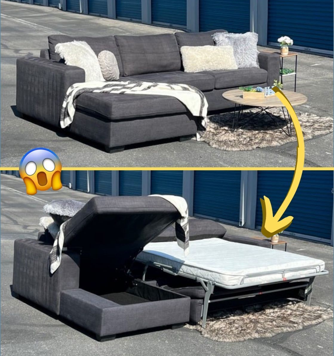 Couch Sectional