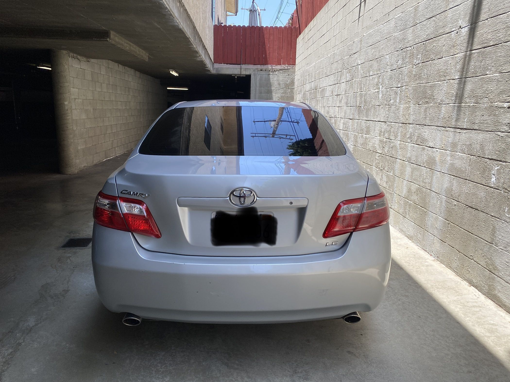 2009 Toyota Camry