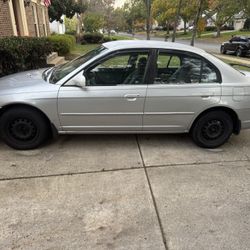 2002 Honda Civic