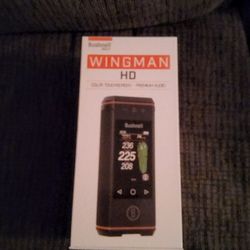 Bushnell Wingman HD