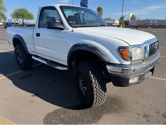 2003 Toyota Tacoma