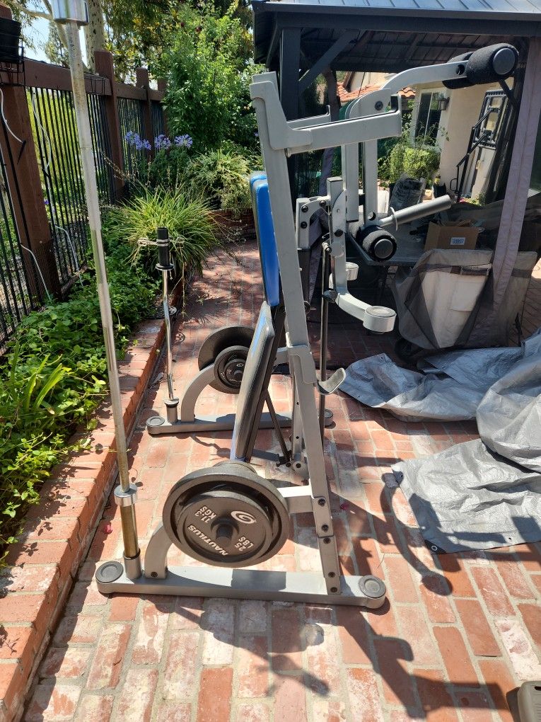Gym Equipment