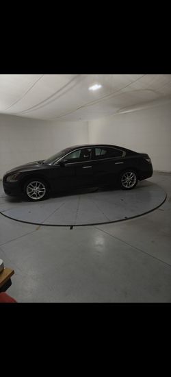 2014 Nissan Maxima
