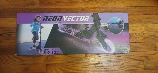 Brand New Scooter