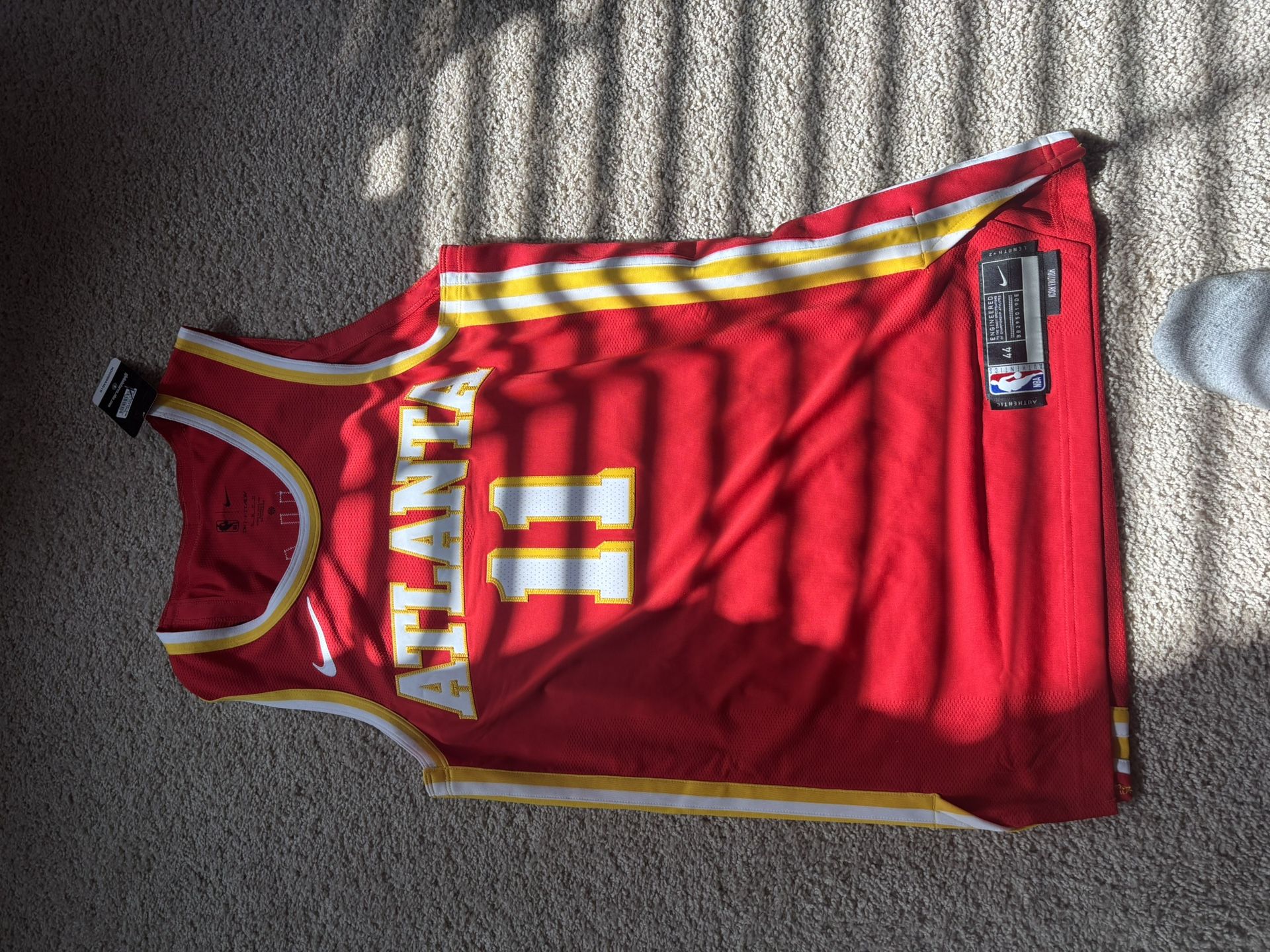 Tres Young Jersey