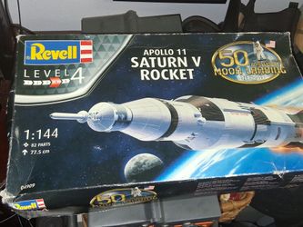 Apollo Model 50th Anniversary