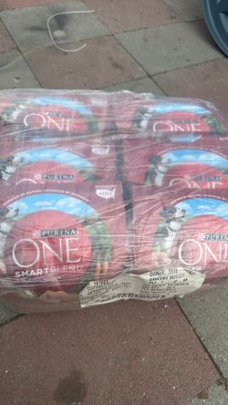 Purina One short blend