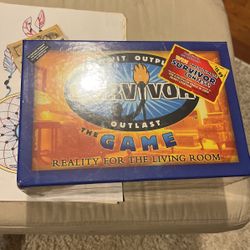 Survivor The Board Game 