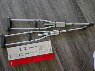 Crutches