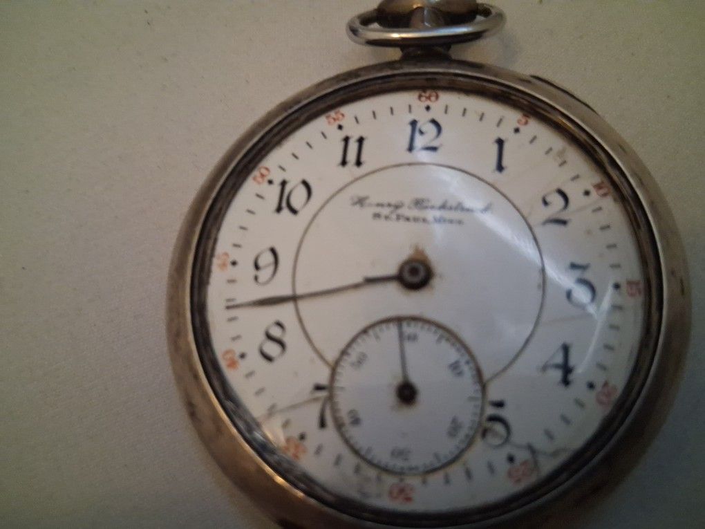 Vintage Pocketwatch