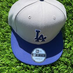 Los Angeles Dodgers Snapback hat 🧢 