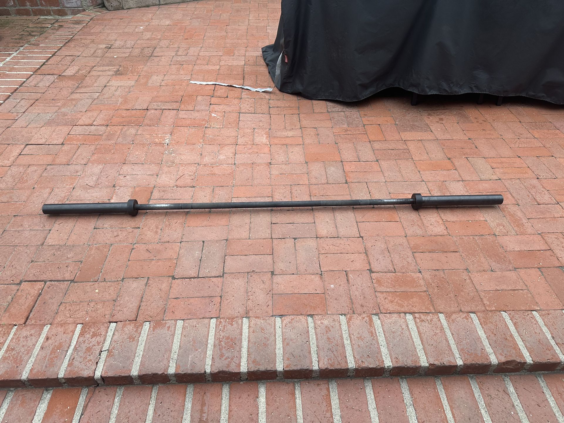 Olympic Barbell Bar 7ft