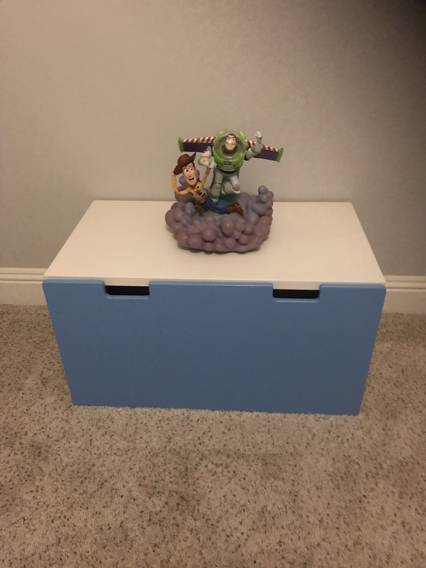 Ikea Toy Bench