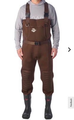 Insulated Neoprene Waders