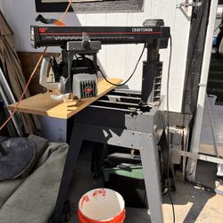 craftsman table saw