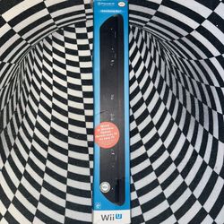 PowerA Ultra Sensor Bar for Wii / Wii U – Wireless Only (No Wired Cable)