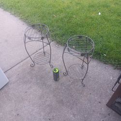 Plant Holders 