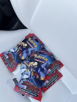Destined Rivals Booster Packs