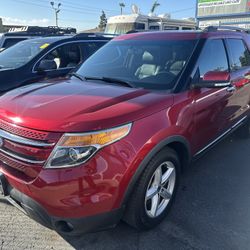 2012 Ford Explorer  🎉