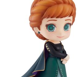 Anna Frozen 2  (Epilogue Dress) Nendoroid