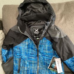 Suncather Insulated Winter Jacket Girl’s XS and S