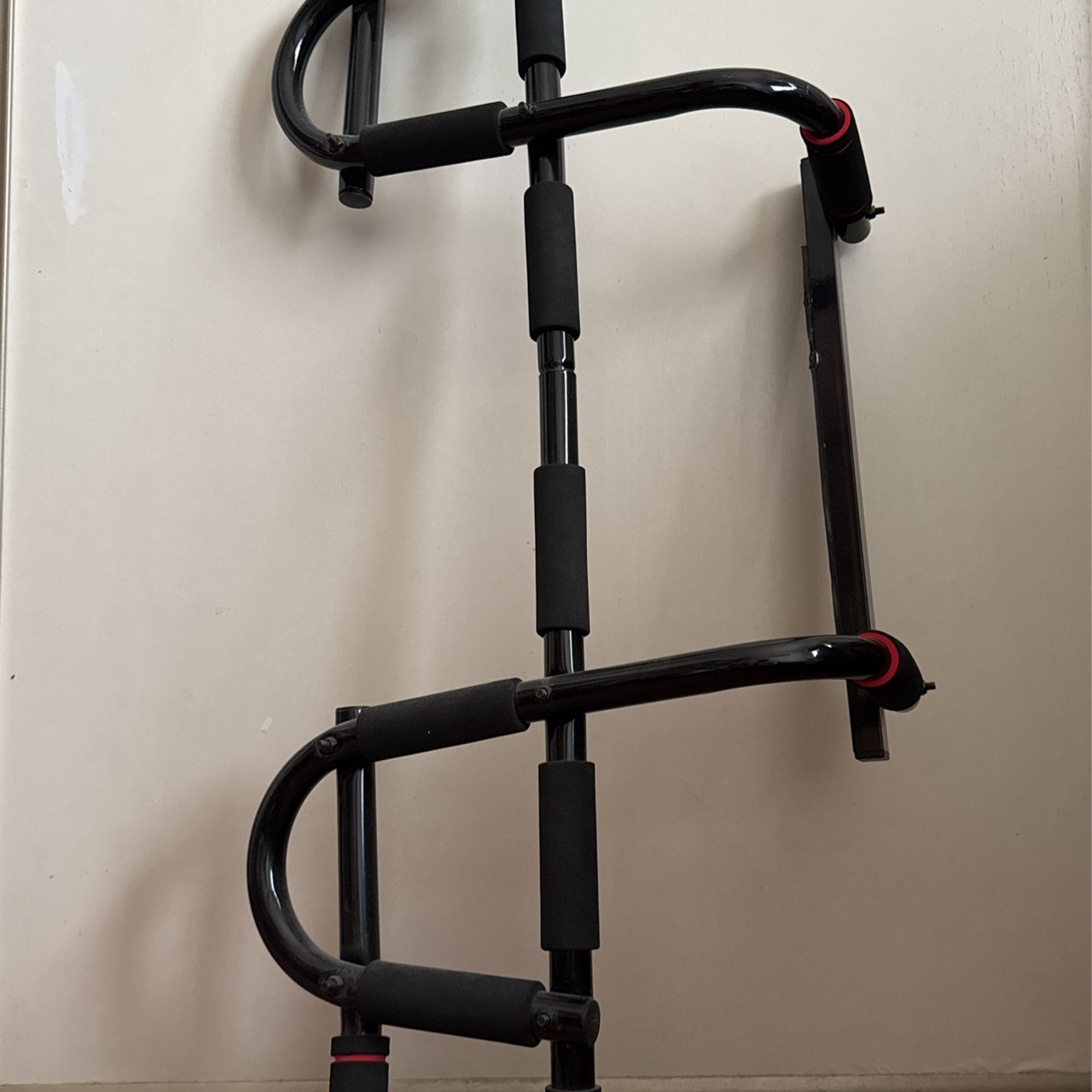 Power Grip Pull-up Bar 