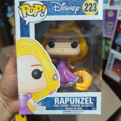 Rapunzel Funko Pop