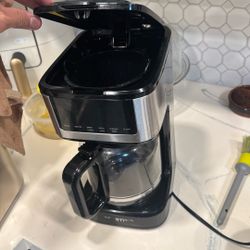 Coffee Maker 